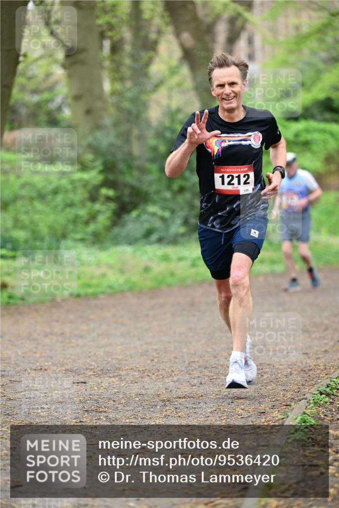 19.04.2026 - Hammer Lauf Dr. Thomas Lammeyer http://msf.ph/oto/9536420 19.04.2026 10:24:01 Laufen 1212, 149 meine-sportfotos.de