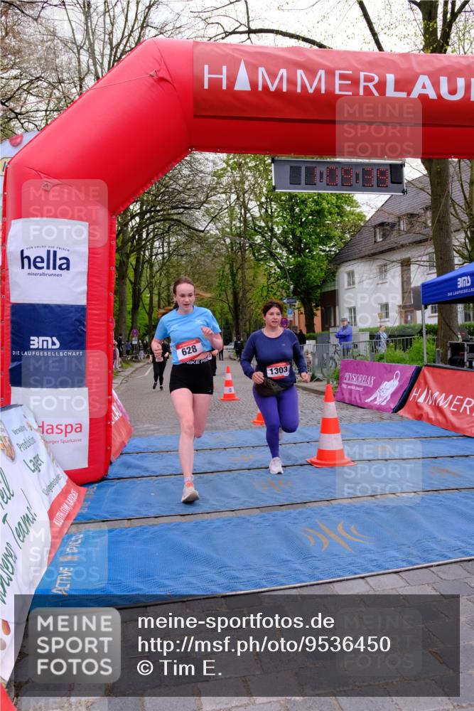 19.04.2026 - Hammer Lauf Tim E. http://msf.ph/oto/9536450 19.04.2026 10:54:47 Ziel 113, 156, 271, 272, 628, 1303, 1823 meine-sportfotos.de