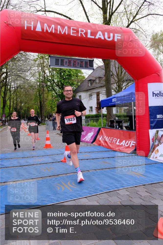 19.04.2026 - Hammer Lauf Tim E. http://msf.ph/oto/9536460 19.04.2026 10:54:49 Ziel 113, 271, 272, 628, 1303, 1823 meine-sportfotos.de
