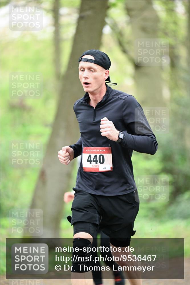 19.04.2026 - Hammer Lauf Dr. Thomas Lammeyer http://msf.ph/oto/9536467 19.04.2026 10:24:19 Laufen 440 meine-sportfotos.de