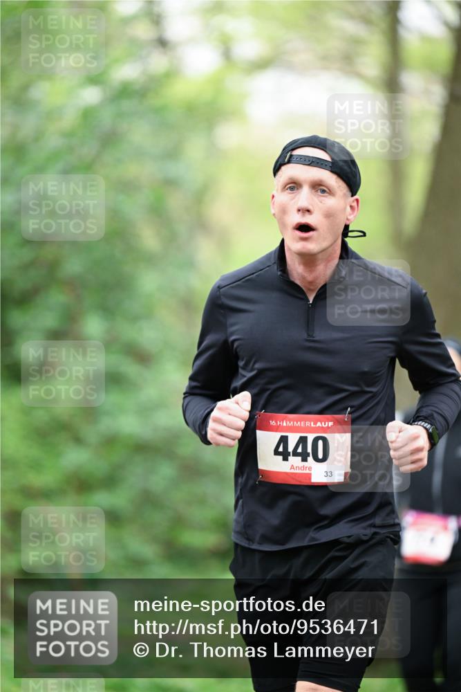19.04.2026 - Hammer Lauf Dr. Thomas Lammeyer http://msf.ph/oto/9536471 19.04.2026 10:24:19 Laufen 440 meine-sportfotos.de
