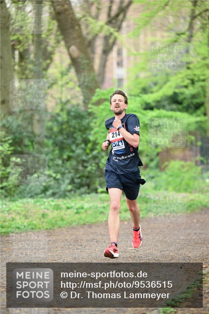 19.04.2026 - Hammer Lauf Dr. Thomas Lammeyer http://msf.ph/oto/9536515 19.04.2026 10:24:46 Laufen 214, 100 meine-sportfotos.de