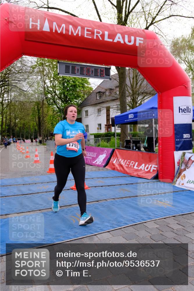 19.04.2026 - Hammer Lauf Tim E. http://msf.ph/oto/9536537 19.04.2026 10:55:21 Ziel 1735, 1792 meine-sportfotos.de