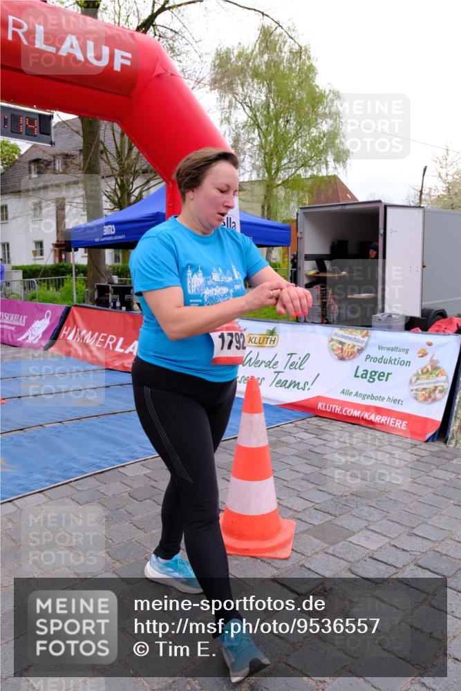 19.04.2026 - Hammer Lauf Tim E. http://msf.ph/oto/9536557 19.04.2026 10:55:22 Ziel 1735, 1792 meine-sportfotos.de