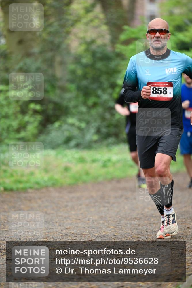 19.04.2026 - Hammer Lauf Dr. Thomas Lammeyer http://msf.ph/oto/9536628 19.04.2026 10:25:19 Laufen 858 meine-sportfotos.de