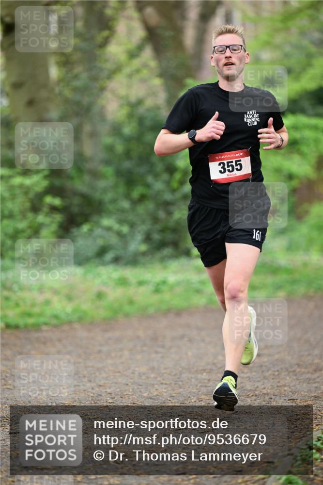 19.04.2026 - Hammer Lauf Dr. Thomas Lammeyer http://msf.ph/oto/9536679 19.04.2026 10:25:33 Laufen 355, 161 meine-sportfotos.de