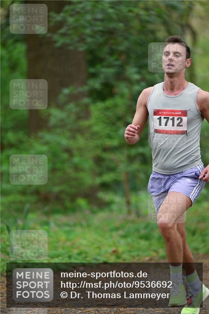 19.04.2026 - Hammer Lauf Dr. Thomas Lammeyer http://msf.ph/oto/9536692 19.04.2026 10:25:49 Laufen 1712 meine-sportfotos.de