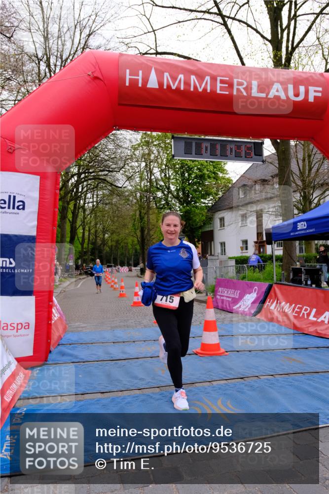 19.04.2026 - Hammer Lauf Tim E. http://msf.ph/oto/9536725 19.04.2026 10:56:53 Ziel 715, 937 meine-sportfotos.de