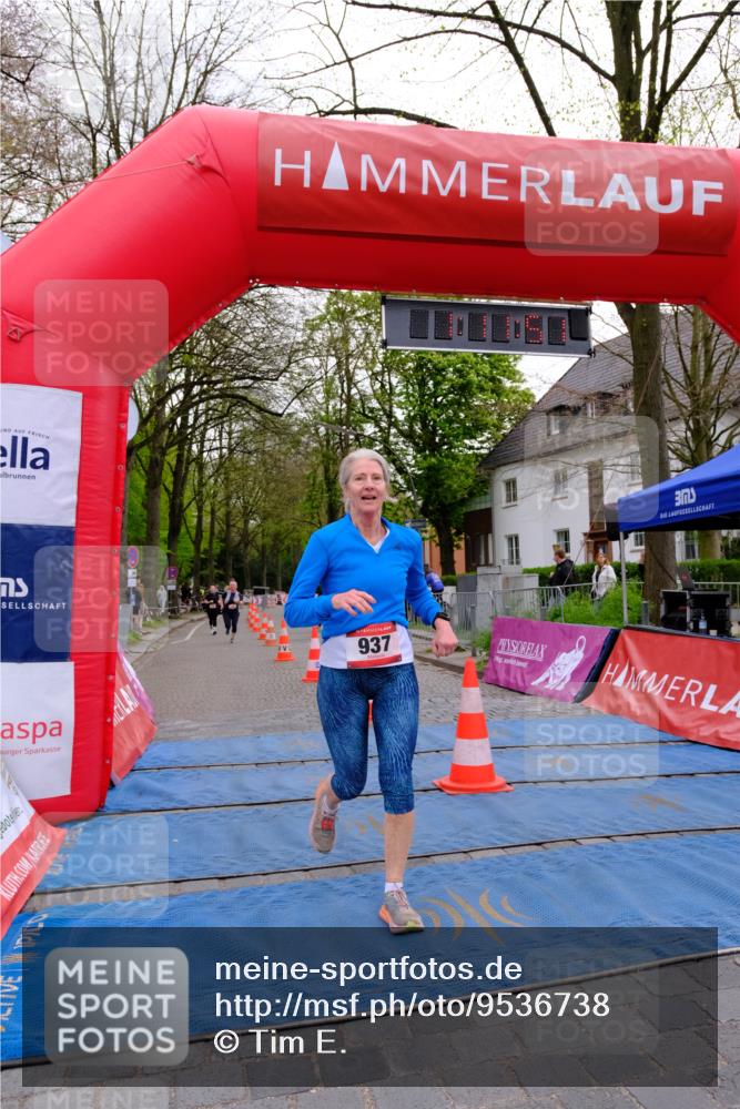 19.04.2026 - Hammer Lauf Tim E. http://msf.ph/oto/9536738 19.04.2026 10:56:59 Ziel 937 meine-sportfotos.de