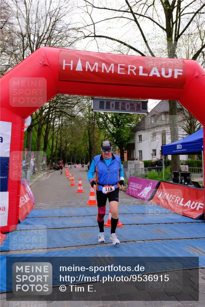19.04.2026 - Hammer Lauf Tim E. http://msf.ph/oto/9536915 19.04.2026 10:59:28 Ziel 119 meine-sportfotos.de