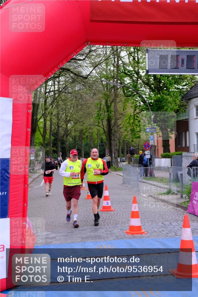19.04.2026 - Hammer Lauf Tim E. http://msf.ph/oto/9536954 19.04.2026 11:00:14 Ziel 312, 1818 meine-sportfotos.de