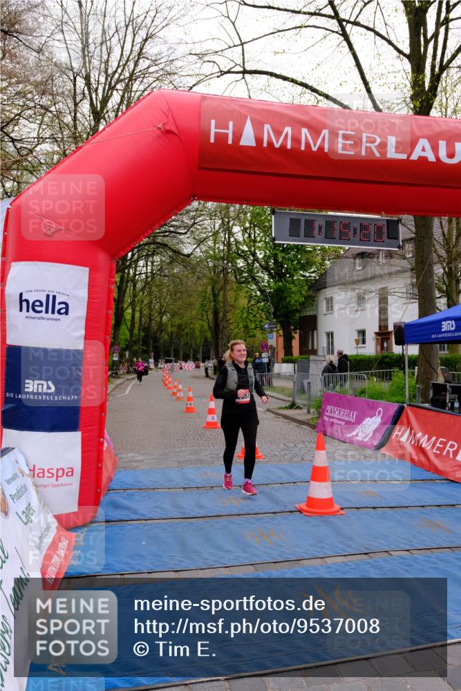 19.04.2026 - Hammer Lauf Tim E. http://msf.ph/oto/9537008 19.04.2026 11:00:27 Ziel 1091, 1851 meine-sportfotos.de