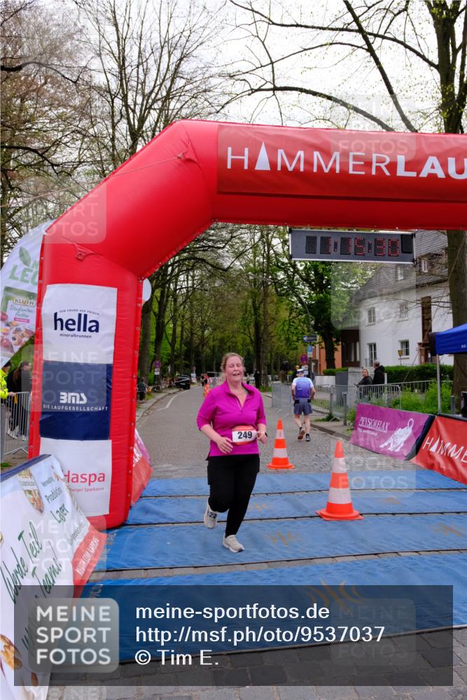 19.04.2026 - Hammer Lauf Tim E. http://msf.ph/oto/9537037 19.04.2026 11:00:38 Ziel 249, 872 meine-sportfotos.de