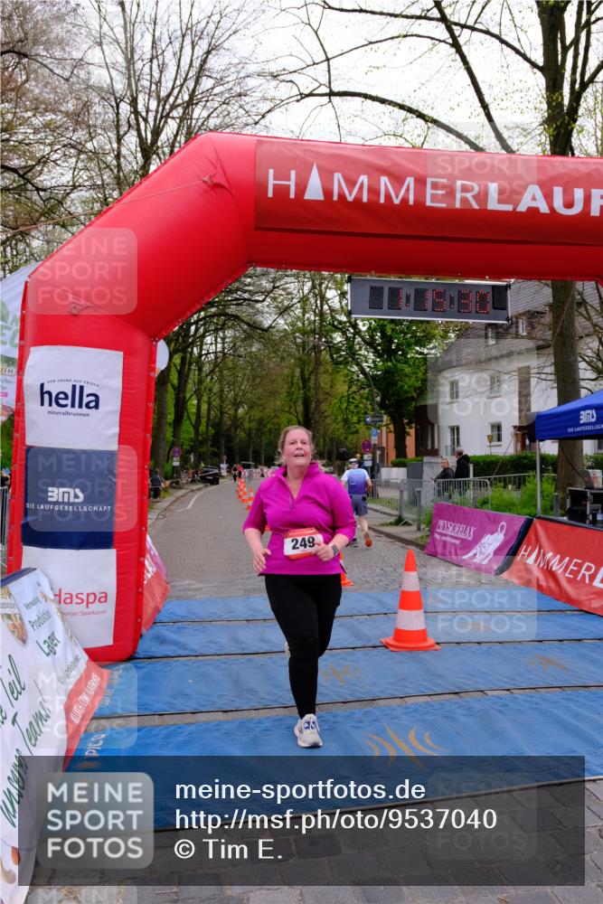 19.04.2026 - Hammer Lauf Tim E. http://msf.ph/oto/9537040 19.04.2026 11:00:38 Ziel 249, 872 meine-sportfotos.de