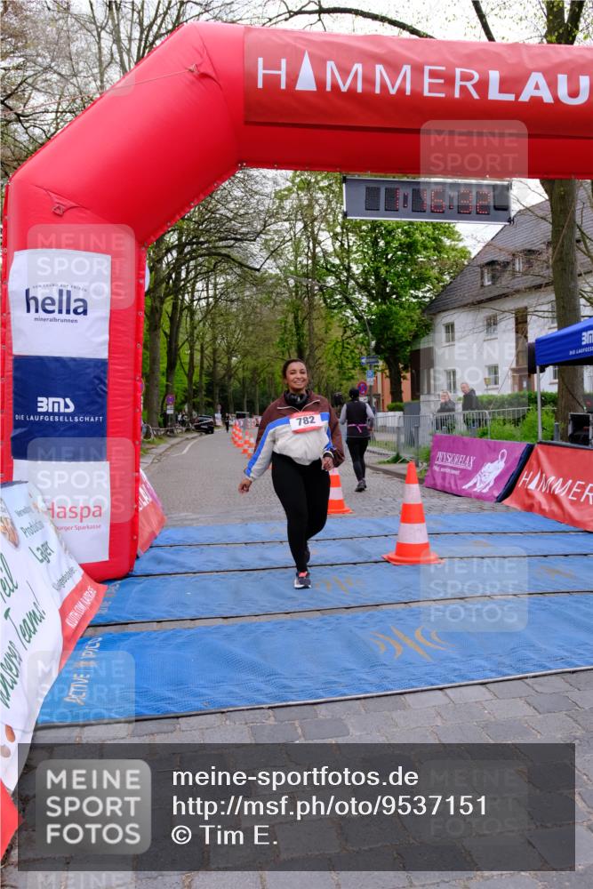 19.04.2026 - Hammer Lauf Tim E. http://msf.ph/oto/9537151 19.04.2026 11:01:40 Ziel 774, 782 meine-sportfotos.de