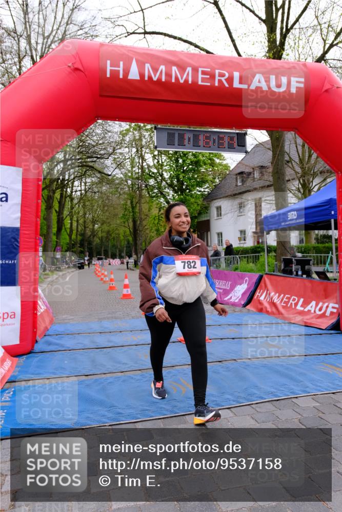 19.04.2026 - Hammer Lauf Tim E. http://msf.ph/oto/9537158 19.04.2026 11:01:41 Ziel 774, 782 meine-sportfotos.de