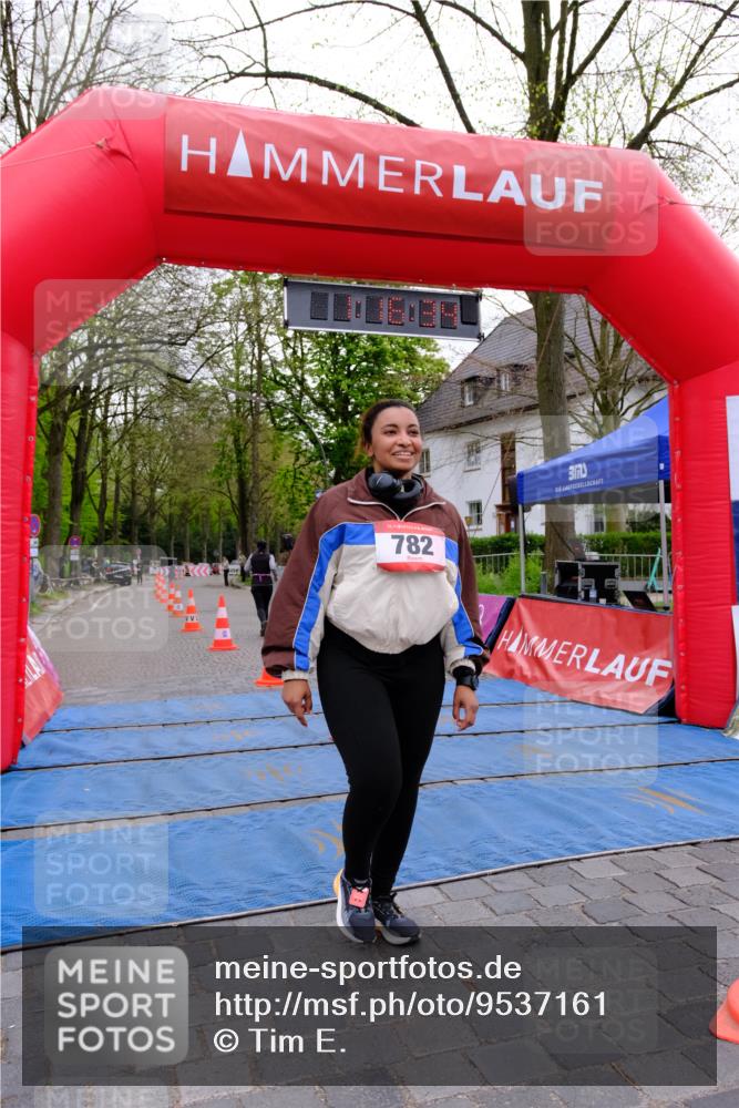 19.04.2026 - Hammer Lauf Tim E. http://msf.ph/oto/9537161 19.04.2026 11:01:42 Ziel 774, 782 meine-sportfotos.de