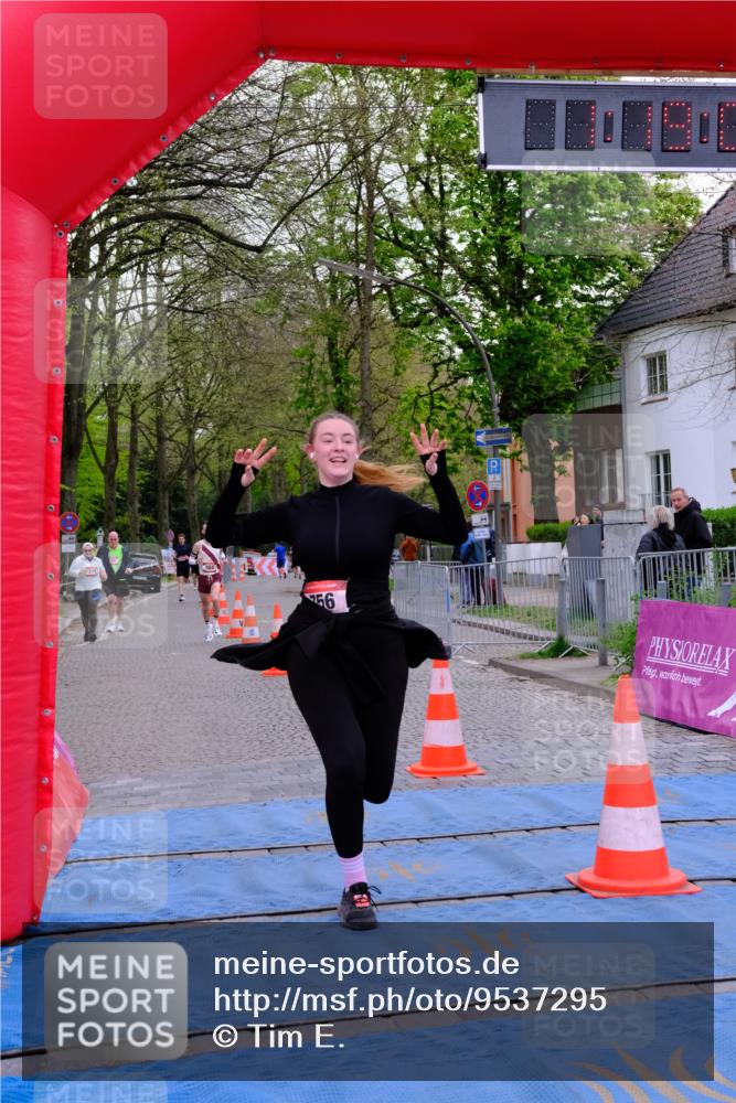 19.04.2026 - Hammer Lauf Tim E. http://msf.ph/oto/9537295 19.04.2026 11:04:14 Ziel 664, 756, 1911 meine-sportfotos.de