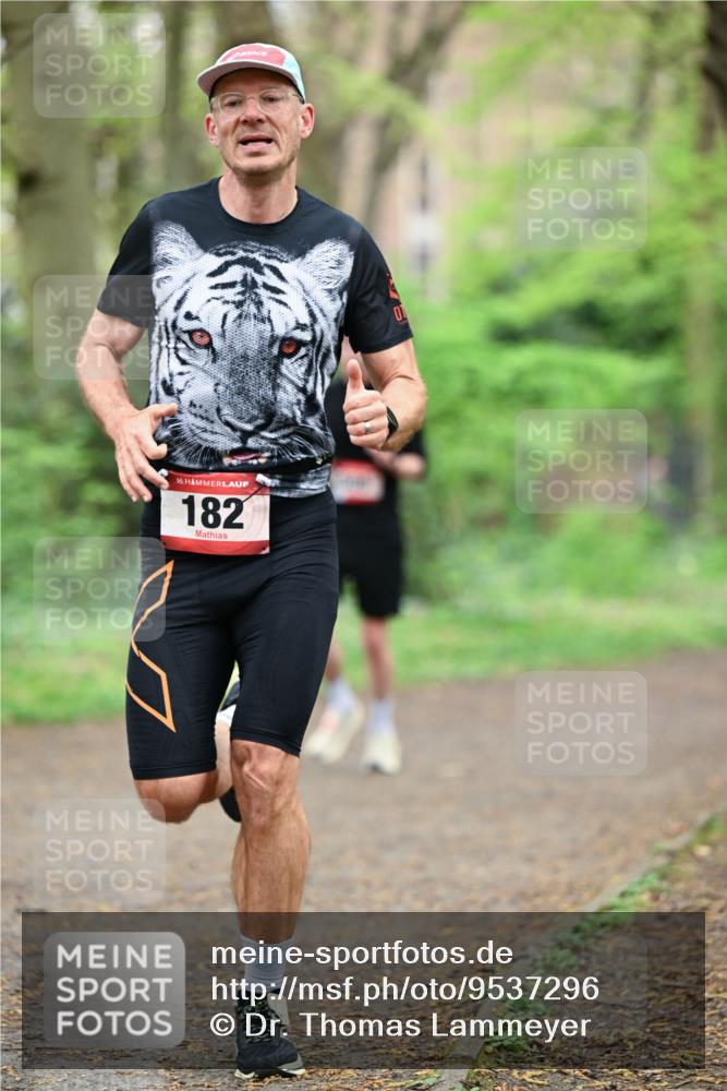 19.04.2026 - Hammer Lauf Dr. Thomas Lammeyer http://msf.ph/oto/9537296 19.04.2026 10:29:56 Laufen 182 meine-sportfotos.de