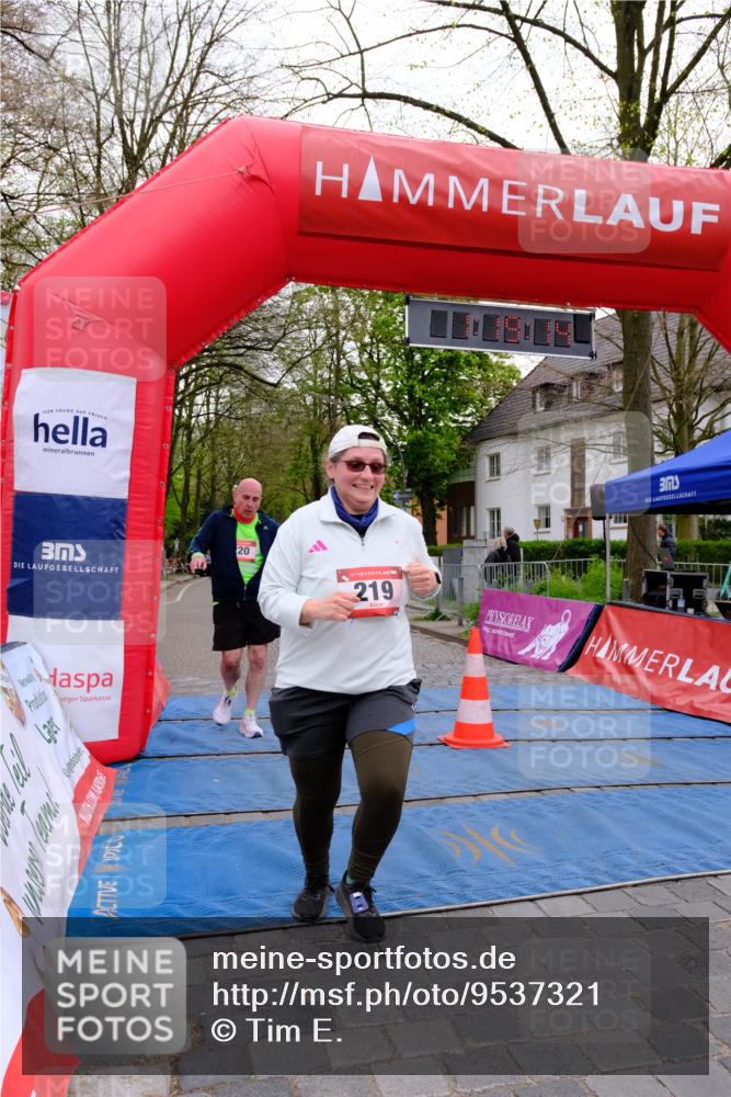 19.04.2026 - Hammer Lauf Tim E. http://msf.ph/oto/9537321 19.04.2026 11:04:23 Ziel 16, 19, 219, 220, 510 meine-sportfotos.de