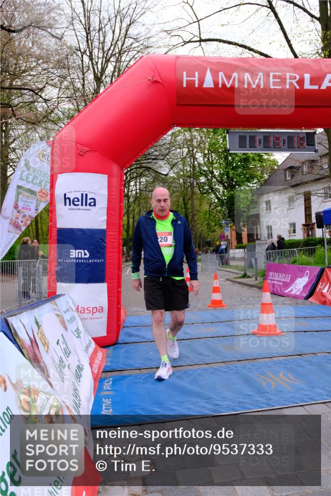 19.04.2026 - Hammer Lauf Tim E. http://msf.ph/oto/9537333 19.04.2026 11:04:25 Ziel 16, 19, 219, 220, 510 meine-sportfotos.de