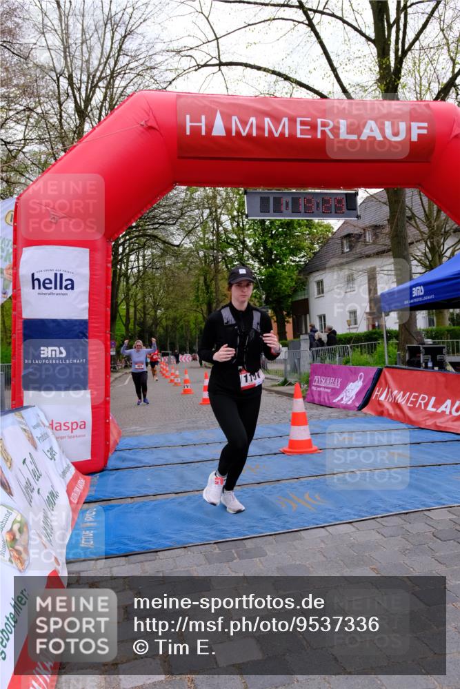 19.04.2026 - Hammer Lauf Tim E. http://msf.ph/oto/9537336 19.04.2026 11:04:38 Ziel 424, 574, 862, 1157, 1219, 1236 meine-sportfotos.de