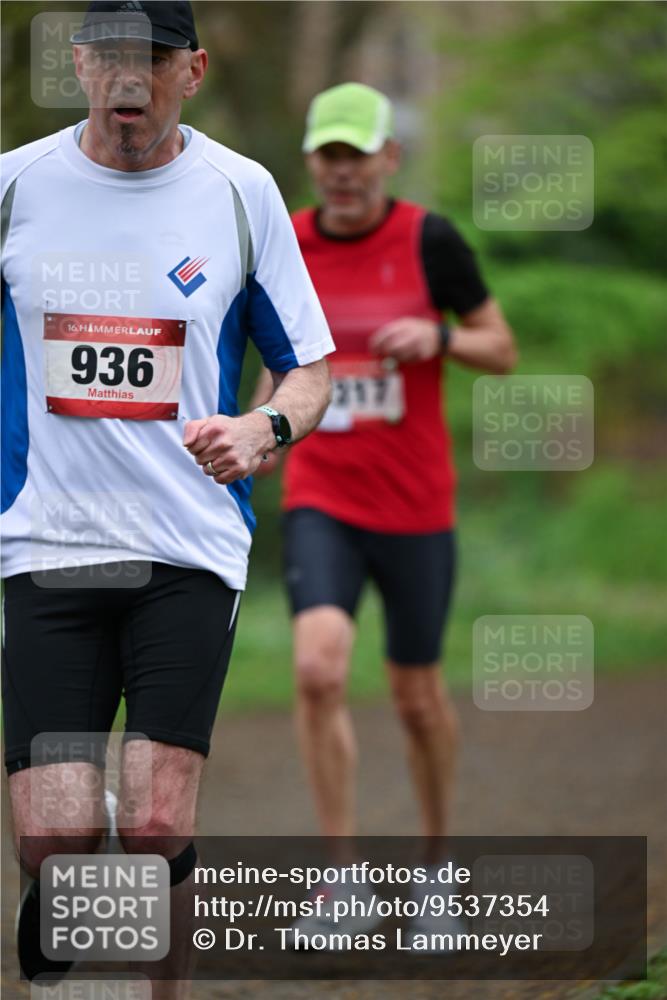 19.04.2026 - Hammer Lauf Dr. Thomas Lammeyer http://msf.ph/oto/9537354 19.04.2026 10:30:23 Laufen 936 meine-sportfotos.de