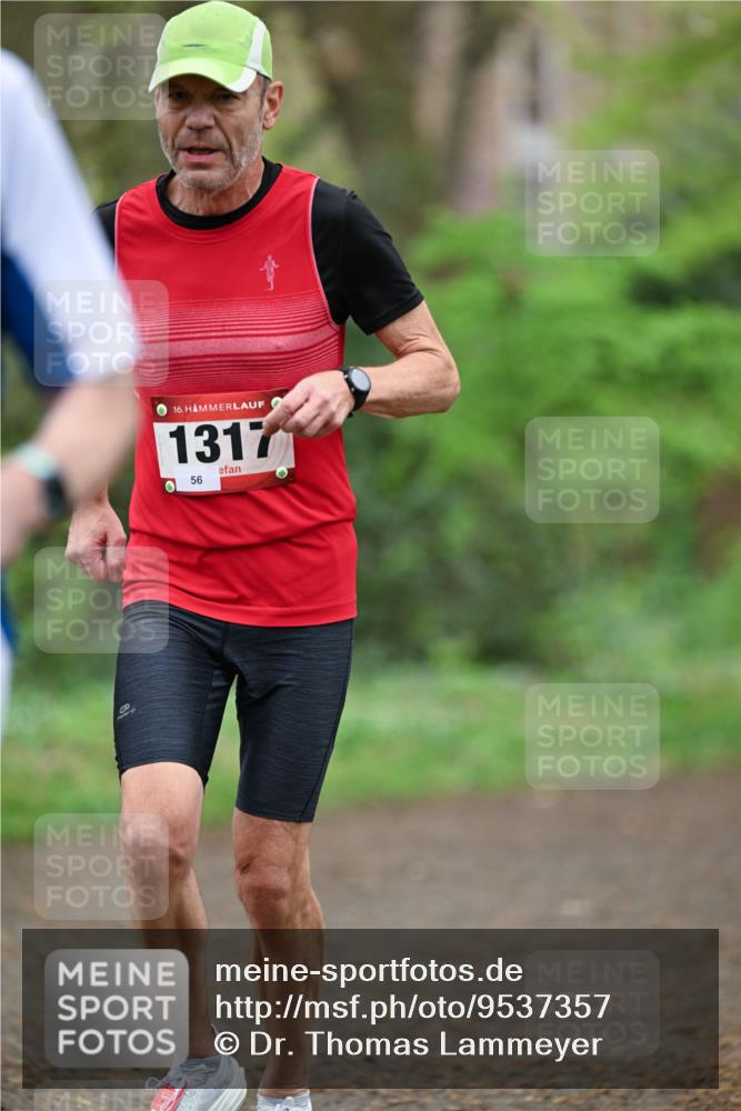 19.04.2026 - Hammer Lauf Dr. Thomas Lammeyer http://msf.ph/oto/9537357 19.04.2026 10:30:24 Laufen 1317 meine-sportfotos.de