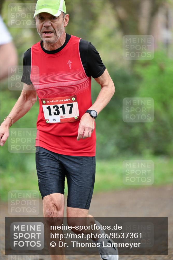 19.04.2026 - Hammer Lauf Dr. Thomas Lammeyer http://msf.ph/oto/9537361 19.04.2026 10:30:24 Laufen 1317 meine-sportfotos.de