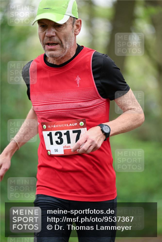 19.04.2026 - Hammer Lauf Dr. Thomas Lammeyer http://msf.ph/oto/9537367 19.04.2026 10:30:24 Laufen 1317 meine-sportfotos.de