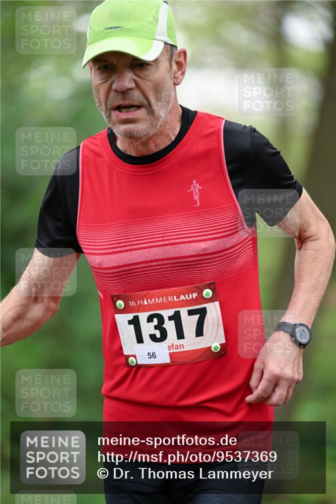 19.04.2026 - Hammer Lauf Dr. Thomas Lammeyer http://msf.ph/oto/9537369 19.04.2026 10:30:25 Laufen 1317 meine-sportfotos.de