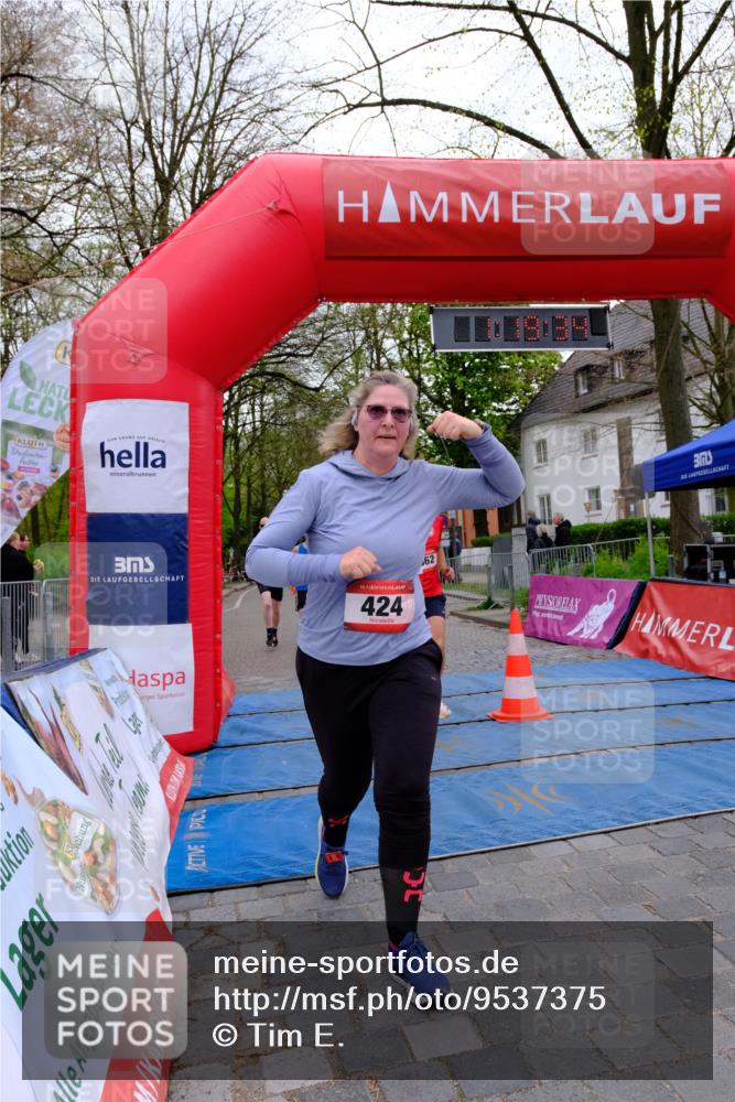 19.04.2026 - Hammer Lauf Tim E. http://msf.ph/oto/9537375 19.04.2026 11:04:43 Ziel 17, 424, 574, 862, 1219, 1236, 1747 meine-sportfotos.de