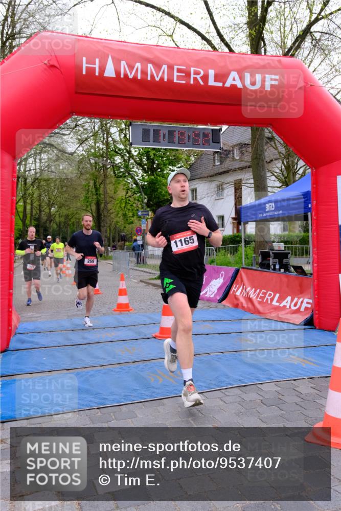 19.04.2026 - Hammer Lauf Tim E. http://msf.ph/oto/9537407 19.04.2026 11:05:00 Ziel 13, 14, 15, 21, 113, 269, 335, 349, 351, 536, 766, 1165 meine-sportfotos.de