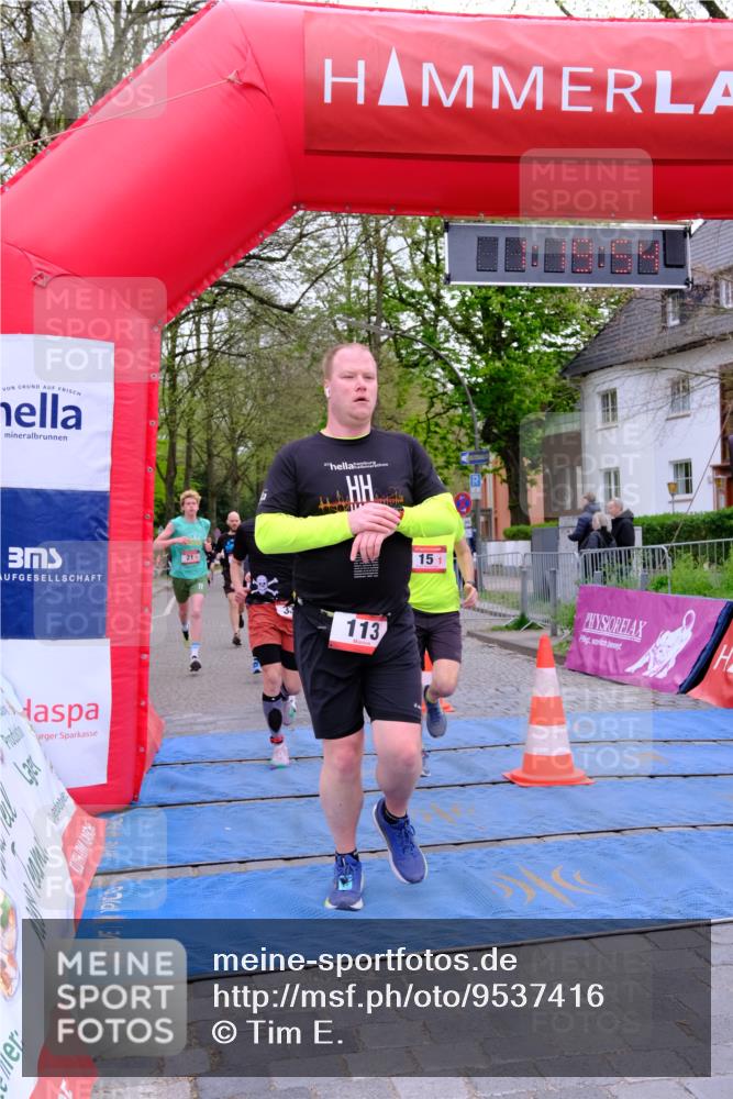 19.04.2026 - Hammer Lauf Tim E. http://msf.ph/oto/9537416 19.04.2026 11:05:03 Ziel 13, 14, 15, 21, 113, 269, 335, 349, 351, 1165, 1300 meine-sportfotos.de