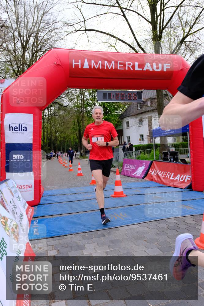 19.04.2026 - Hammer Lauf Tim E. http://msf.ph/oto/9537461 19.04.2026 11:05:14 Ziel 7, 20, 25, 157, 602 meine-sportfotos.de