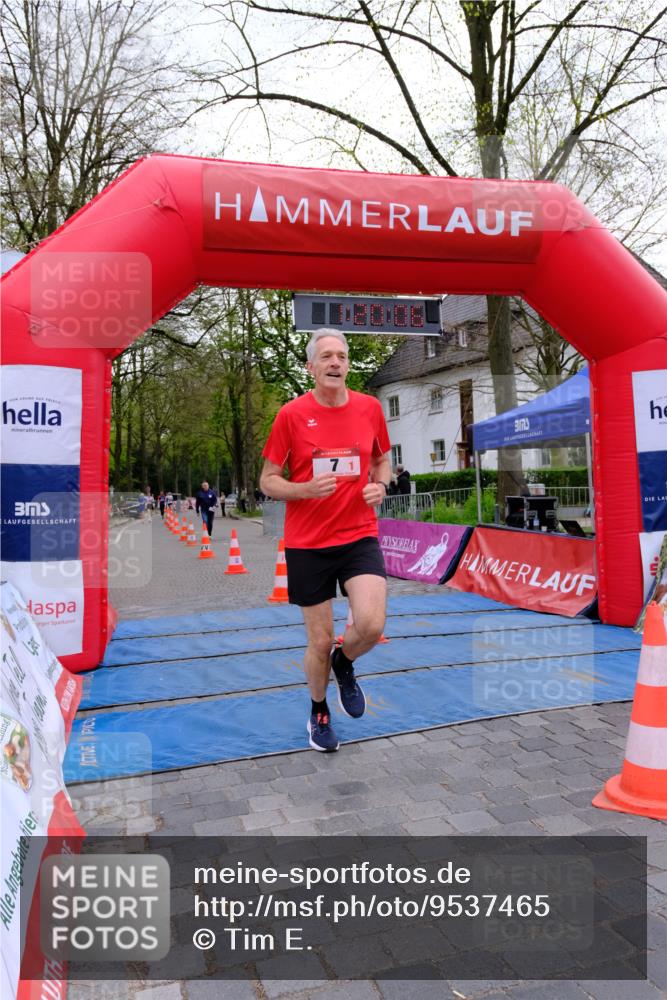 19.04.2026 - Hammer Lauf Tim E. http://msf.ph/oto/9537465 19.04.2026 11:05:14 Ziel 7, 20, 25, 157, 602 meine-sportfotos.de