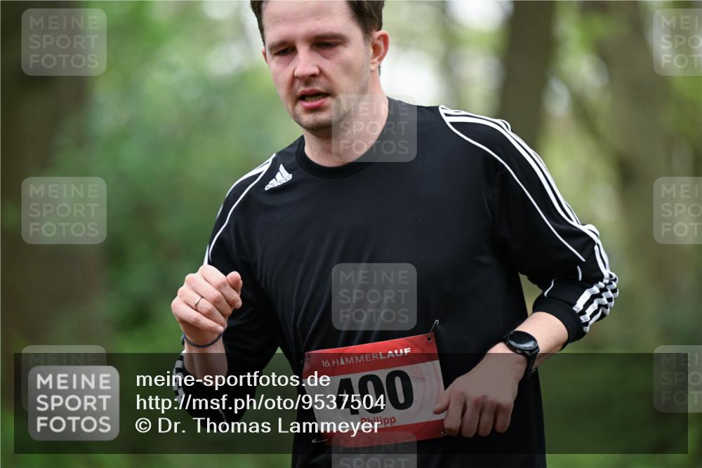 19.04.2026 - Hammer Lauf Dr. Thomas Lammeyer http://msf.ph/oto/9537504 19.04.2026 10:31:00 Laufen 400 meine-sportfotos.de