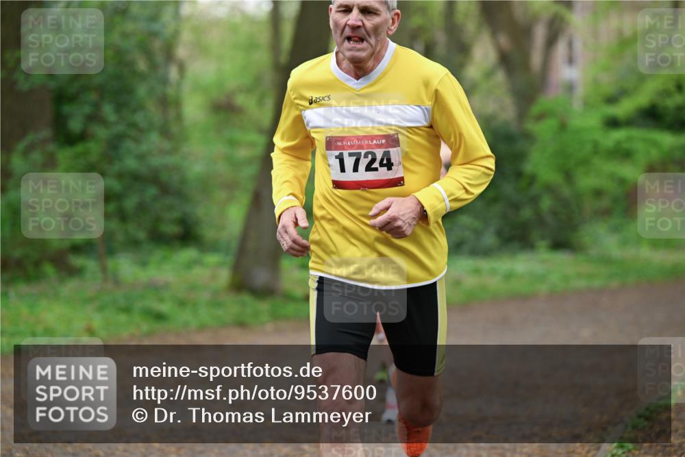 19.04.2026 - Hammer Lauf Dr. Thomas Lammeyer http://msf.ph/oto/9537600 19.04.2026 10:31:43 Laufen 1724 meine-sportfotos.de