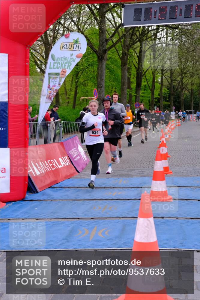 19.04.2026 - Hammer Lauf Tim E. http://msf.ph/oto/9537633 19.04.2026 11:06:24 Ziel 354, 511, 634, 920, 929, 1681, 1884 meine-sportfotos.de