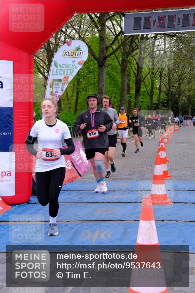 19.04.2026 - Hammer Lauf Tim E. http://msf.ph/oto/9537643 19.04.2026 11:06:24 Ziel 354, 511, 634, 920, 929, 1681, 1884 meine-sportfotos.de