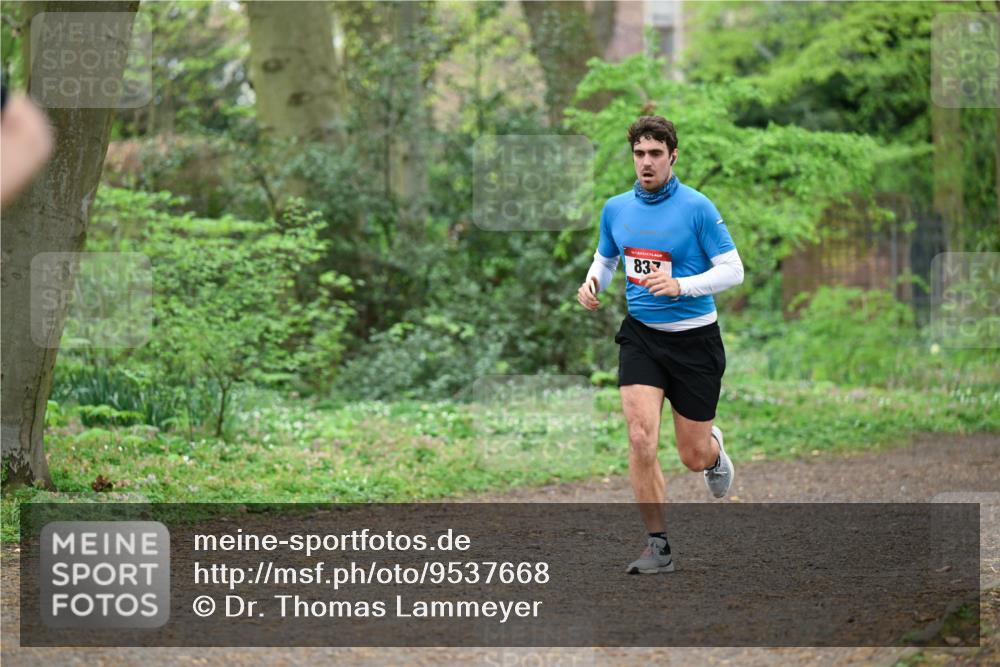 19.04.2026 - Hammer Lauf Dr. Thomas Lammeyer http://msf.ph/oto/9537668 19.04.2026 10:32:04 Laufen 833 meine-sportfotos.de