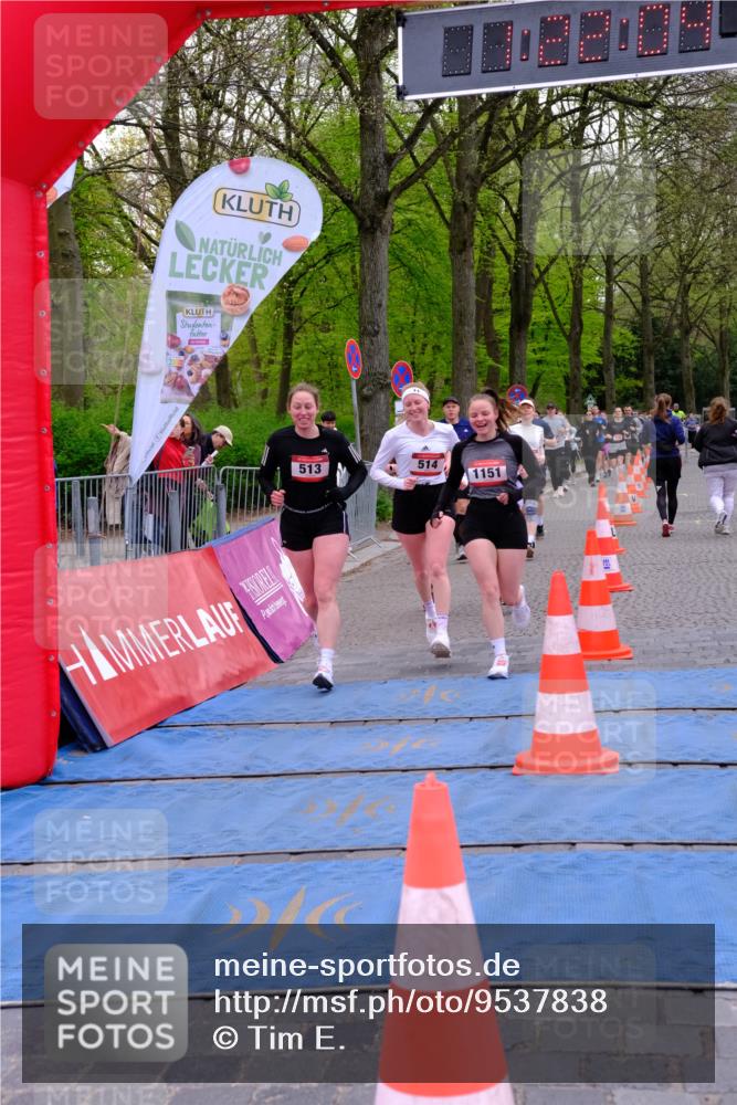 19.04.2026 - Hammer Lauf Tim E. http://msf.ph/oto/9537838 19.04.2026 11:07:12 Ziel 2, 150, 412, 513, 514, 528, 529, 539, 554, 864, 933, 938, 987, 1066, 1096, 1151, 1268 meine-sportfotos.de