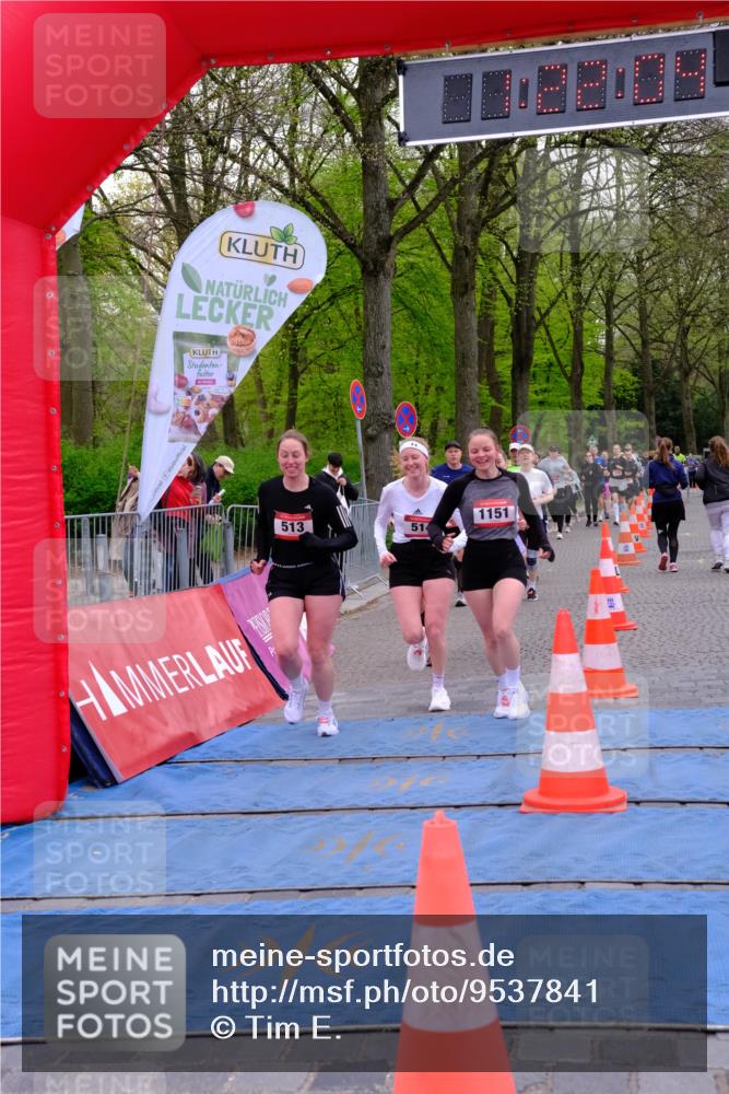 19.04.2026 - Hammer Lauf Tim E. http://msf.ph/oto/9537841 19.04.2026 11:07:12 Ziel 2, 150, 412, 513, 514, 528, 529, 539, 554, 864, 933, 938, 987, 1066, 1096, 1151, 1268 meine-sportfotos.de