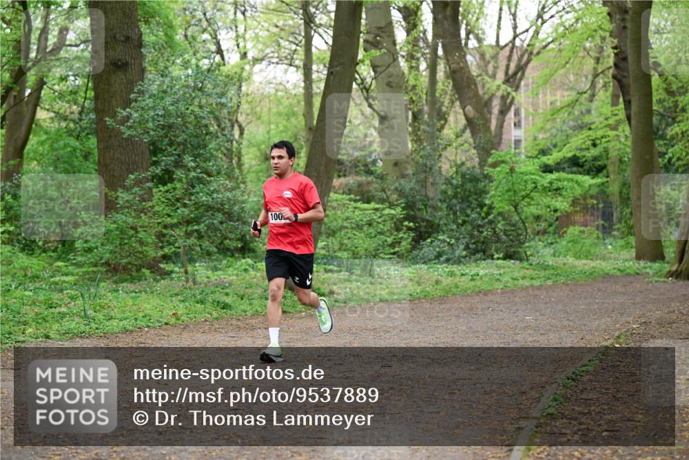 19.04.2026 - Hammer Lauf Dr. Thomas Lammeyer http://msf.ph/oto/9537889 19.04.2026 10:32:51 Laufen 100 meine-sportfotos.de