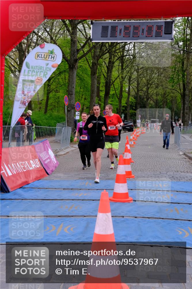 19.04.2026 - Hammer Lauf Tim E. http://msf.ph/oto/9537967 19.04.2026 11:08:13 Ziel 202, 499, 631, 1085 meine-sportfotos.de
