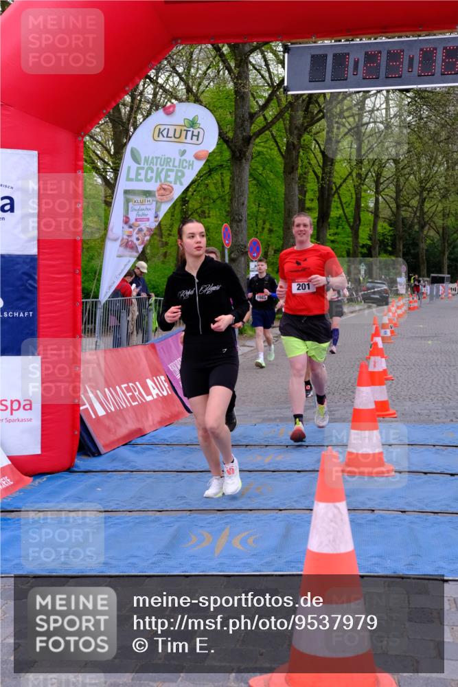 19.04.2026 - Hammer Lauf Tim E. http://msf.ph/oto/9537979 19.04.2026 11:08:15 Ziel 202, 404, 499, 631, 1085 meine-sportfotos.de