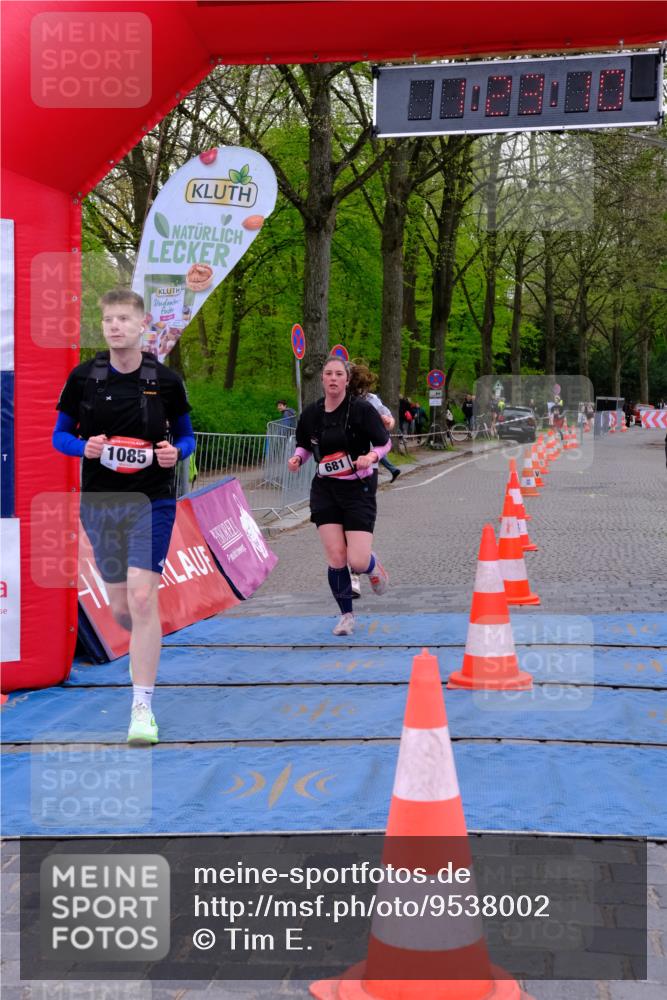 19.04.2026 - Hammer Lauf Tim E. http://msf.ph/oto/9538002 19.04.2026 11:08:19 Ziel 202, 404, 631, 1085 meine-sportfotos.de