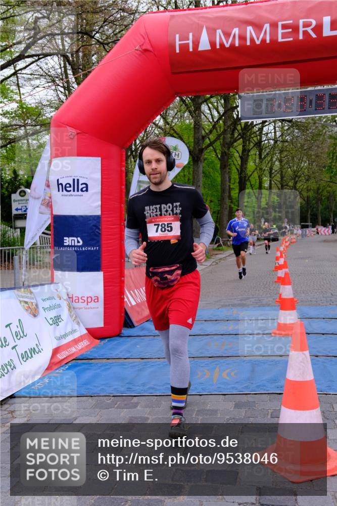 19.04.2026 - Hammer Lauf Tim E. http://msf.ph/oto/9538046 19.04.2026 11:08:41 Ziel 486, 785 meine-sportfotos.de