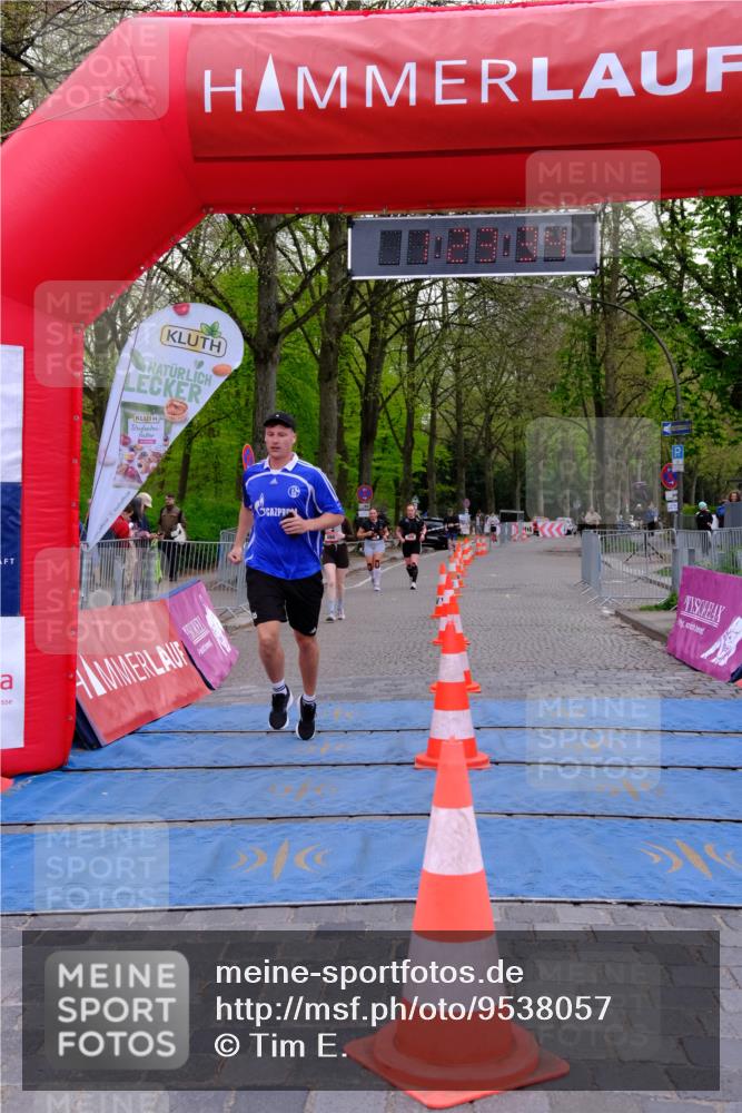 19.04.2026 - Hammer Lauf Tim E. http://msf.ph/oto/9538057 19.04.2026 11:08:43 Ziel 486, 785 meine-sportfotos.de