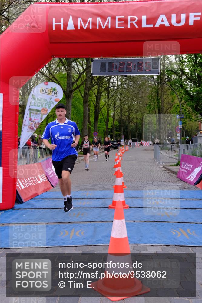 19.04.2026 - Hammer Lauf Tim E. http://msf.ph/oto/9538062 19.04.2026 11:08:44 Ziel 486 meine-sportfotos.de